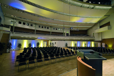 Maritim Hotel und Congresszentrum Ulm: Sala de reuniões