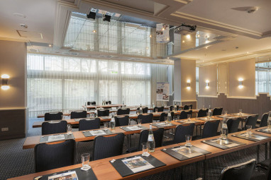 Maritim Hotel München: Sala de conferências