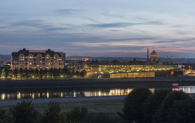Maritim Hotel und Internationales Congress Center Dresden: Dış Görünüm
