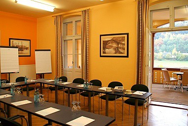 Parkhotel Bad Schandau: конференц-зал