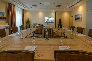 PhiLeRo Hotel Köln: Sala de reuniões