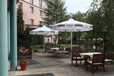 ACHAT Hotel Magdeburg: Restaurante