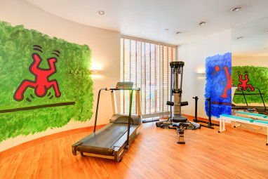 ACHAT Hotel Magdeburg: Centro fitness