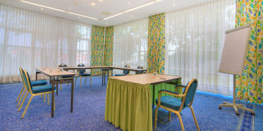 ACHAT Hotel Magdeburg: Sala de reuniões