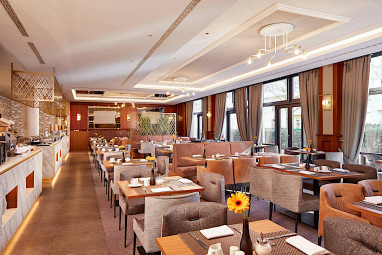 Hyperion Hotel Berlin: Restoran