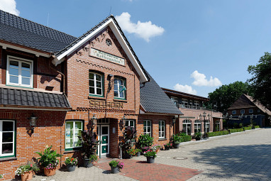 Ringhotel Sellhorn Hanstedt: Vista externa