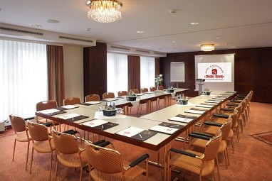 Ringhotel Weißer Hirsch: Sala de reuniões