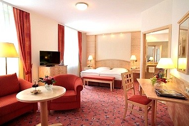 Ringhotel Weißer Hirsch: Room
