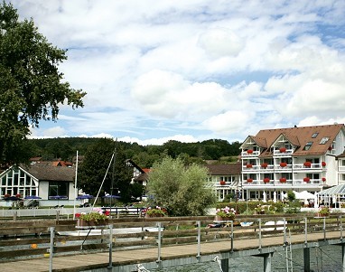 Hotel Hoeri am Bodensee: Vue extérieure
