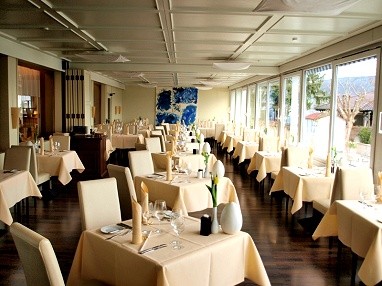 Hotel Hoeri am Bodensee: レストラン