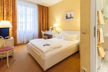martas Hotel Albrechtshof: Room