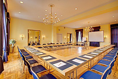 Hotel Schloss Lübbenau: Sala na spotkanie