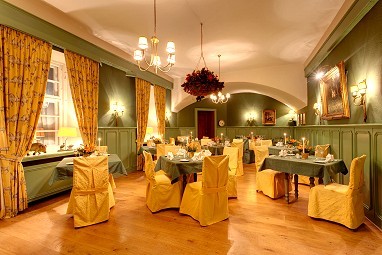 Hotel Schloss Lübbenau: Restauracja