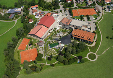 Hotel Tannenhof: Vista esterna