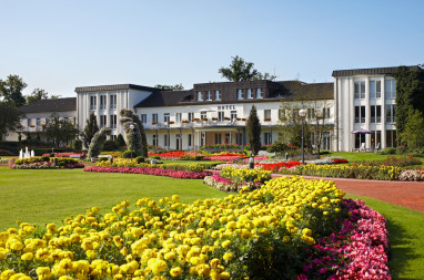 Best Western Premier Park Hotel & Spa: 외관 전경