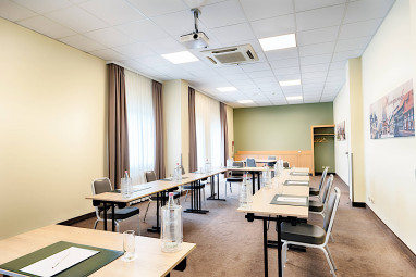 Hotel Sachsen-Anhalt: Salle de réunion