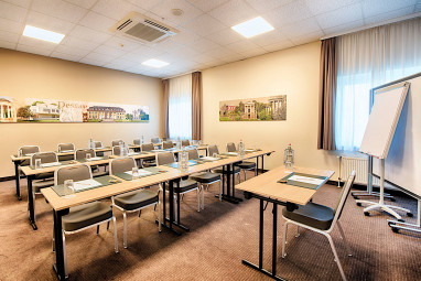 Hotel Sachsen-Anhalt: Salle de réunion
