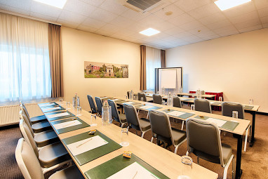 Hotel Sachsen-Anhalt: Sala de reuniões