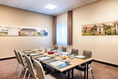 Hotel Sachsen-Anhalt: Toplantı Odası