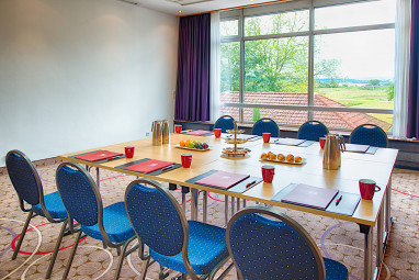 Leonardo Heidelberg-Walldorf: Meeting Room