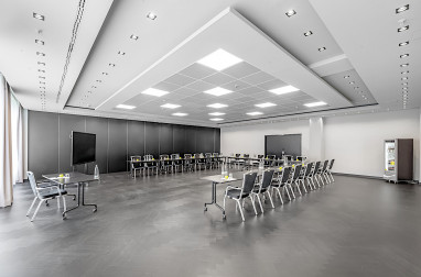 Moxy Bochum: Sala de reuniões