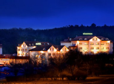 Sieben Welten Hotel & Spa Resort: Vista esterna