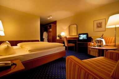 Sieben Welten Hotel & Spa Resort: Zimmer