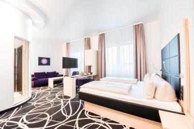 Sieben Welten Hotel & Spa Resort: Zimmer