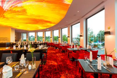 Sieben Welten Hotel & Spa Resort: Restoran