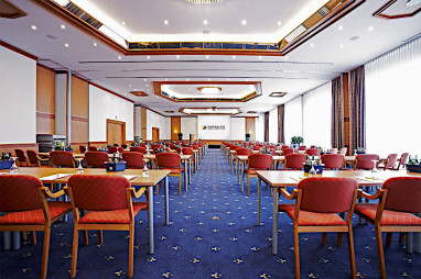 Hotel Esperanto, Kongress- und Kulturzentrum Fulda: Sala de conferencia