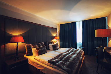 Hotel Der Lippische Hof: Room
