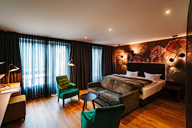 Hotel Der Lippische Hof: 客室