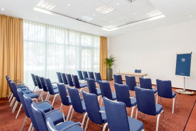 NH München Ost Conference Center: Sala de reuniões