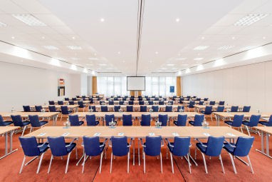 NH München Ost Conference Center: Sala de reuniões