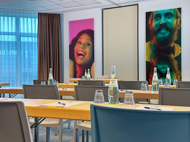 ibis Styles Berlin Treptow: Toplantı Odası