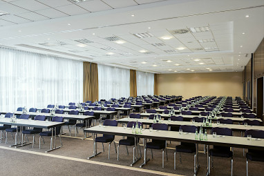 NH Düsseldorf City Nord: Sala de conferências