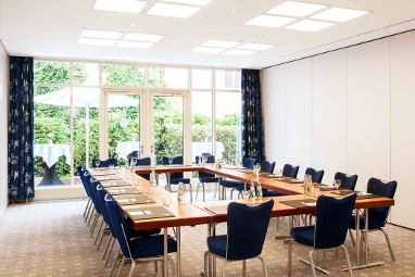 NH Potsdam: Sala de reuniões