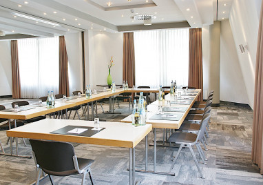 The Taste Hotel Heidenheim: Sala de conferencia