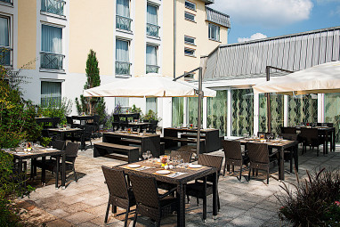 The Taste Hotel Heidenheim: 레스토랑