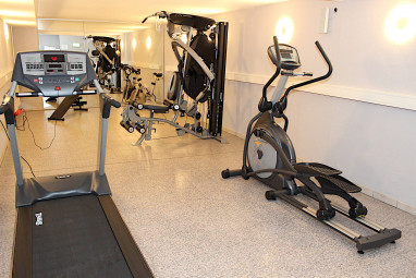 Ringhotel Haus Oberwinter: Fitness-Center