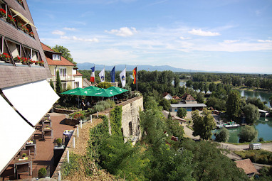 Hotel Stadt Breisach: Vista esterna