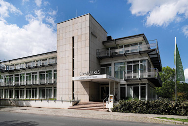 Seminaris Avendi Hotel Potsdam : Außenansicht