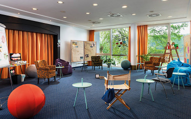 Seminaris Avendi Hotel Potsdam : Sala de conferencia