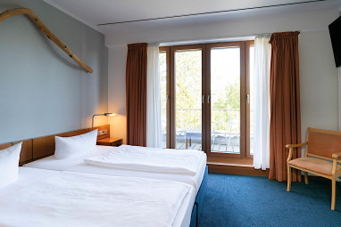Seminaris Avendi Hotel Potsdam : 客房