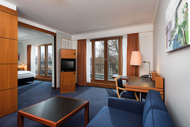 Seminaris Avendi Hotel Potsdam : 客房