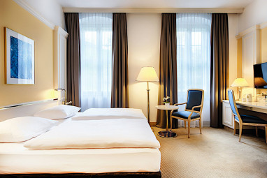 WELCOME HOTEL RESIDENZSCHLOSS BAMBERG: Room