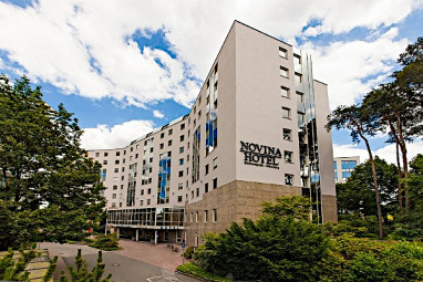NOVINA HOTEL Südwestpark: Exterior View
