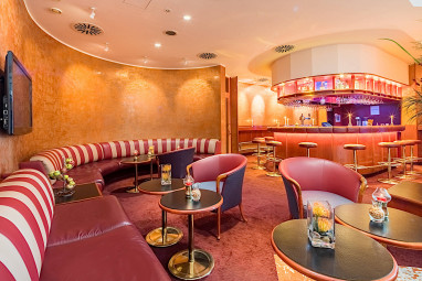 BEST WESTERN Parkhotel Weingarten: Bar/Lounge