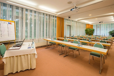 BEST WESTERN Parkhotel Weingarten: Salle de réunion