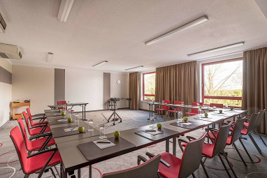 elaya hotel frankfurt oberursel: Sala de conferências
